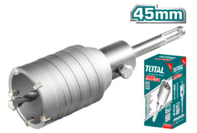 Mũi khoan lỗ 45mm hiệu Total TAC430451