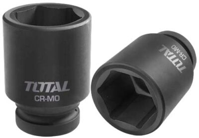 Đầu tuýp tác động 3/4inch 24mm hiệu Total THHISD3424L