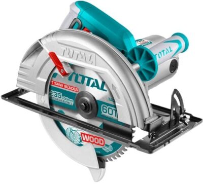 Máy cưa đĩa tròn hiệu Total TS1222356 cs 2200W