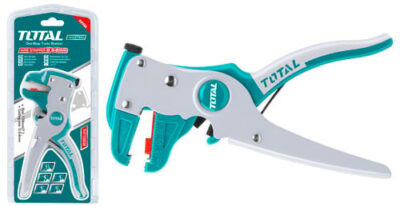 Kềm tuốt dây điện mỏ quạ hiệu Total THT15606