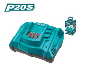 Phụ Kiện Máy Khoan Pin Li-Ion – Sạc Nhanh Thông Minh 20V Hiệu Total TFCLI2003