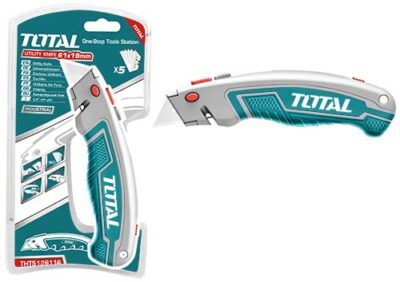 Dao Rọc Giấy Đa Năng Hiệu Total THT5126128