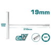 Tay Vặn Tay Cầm T 19mm Hiệu Total – THTSW1906