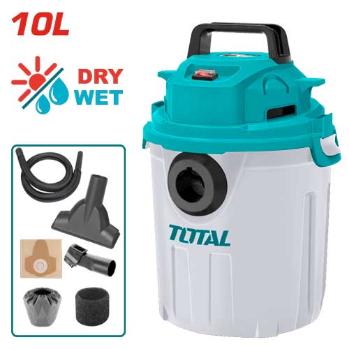 TVC10101 Máy hút bụi Total TVC10101