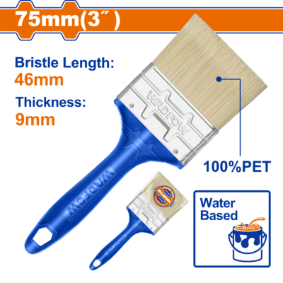 Cọ sơn nước 3"