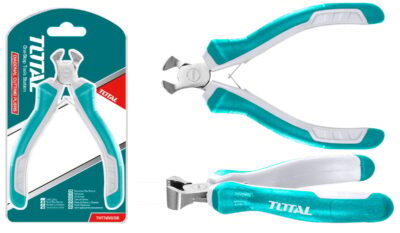 Kềm cắt đứt mini 115mm  hiệu Total THTMN556