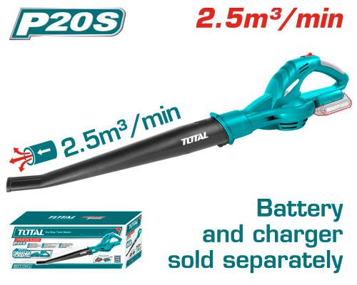 Máy Thổi Bụi Dùng Pin Total TABLI2004 Máy Thổi Bụi Dùng Pin Total TABLI2004