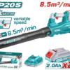 Máy Thổi Bụi Dùng Pin Total TABLI20428