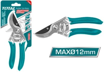 Kéo cắt tỉa 8" hiệu Total THT0109