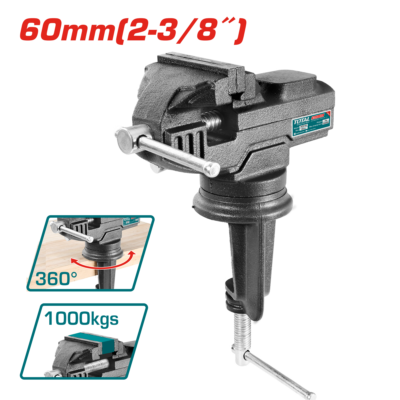Eto kẹp 60mm hiệu Total THT6126