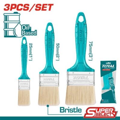 Bộ 3 cọ sơn