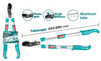 Kéo cắt tỉa cây cảnh  650-850mm hiệu Total THTA1527406