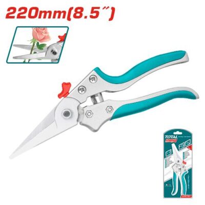 Kéo cắt tỉa 220mm hiệu Total THTP61851