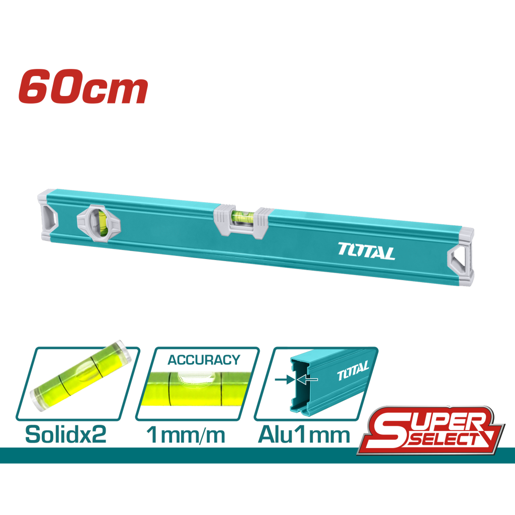 Thước thủy 60cm The Tool Center