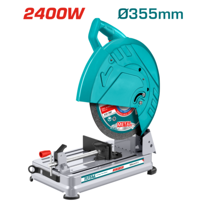 Máy cắt sắt Total TS9243558