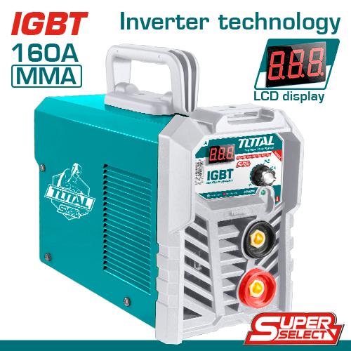 Máy hàn Total TW21602 Máy hàn Total TW21602
