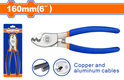 Kềm cắt cáp 6"/160mm Hiệu WADFOW WCT1606
