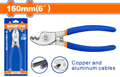 Kềm cắt cáp 6" Hiệu WADFOW WCT1906