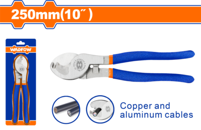 Kềm cắt cáp đầu nặng 10"/250mm Hiệu WADFOW WCT2610