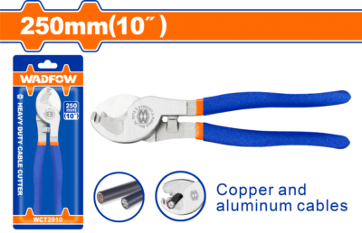 Kềm cắt cáp 10"