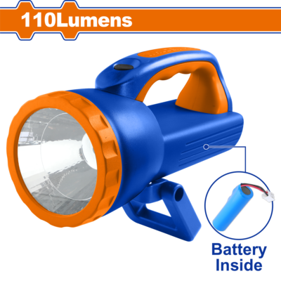 Đèn pin Lithium-ion 110Lumens