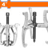 Cảo 3 Chấu 4″ Wadfow WGP3A04