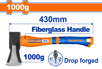 Búa rìu cao cấp 1000g Hiệu WADFOW WHM6321