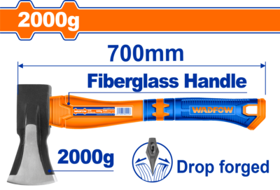 Búa rìu cao cấp 2000g Hiệu WADFOW WHM6322
