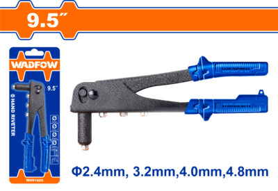 Kềm rút rivet 9.5" Hiệu WADFOW WHR1609