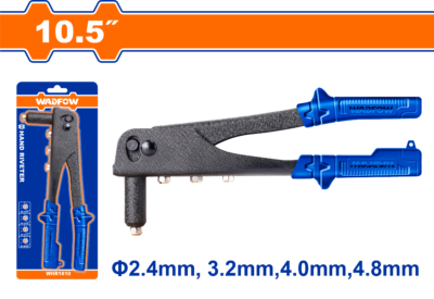 Kềm rút rivet 10.5"