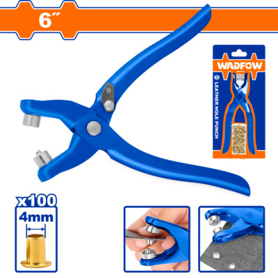 Kềm Bấm Khoen 6″ Wadfow WLH3601