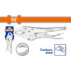 Kềm Bấm Chết Hàm Cong 10″ Wadfow WLP1C10