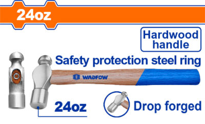 Búa Đầu Tròn 660g Wadfow WMB5324