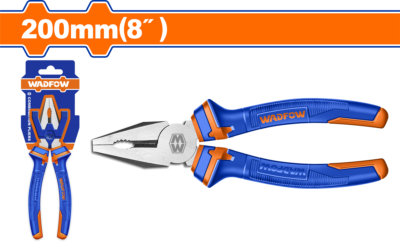 Kềm răng 8"/200mm Hiệu WADFOW WPL1C08