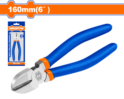 Kềm cắt mũi ngắn 6" Hiệu WADFOW WPL3946