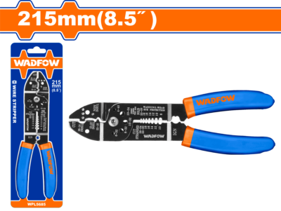 Kềm tướt dây điện 8.5"/215mm Hiệu WADFOW WPL5685