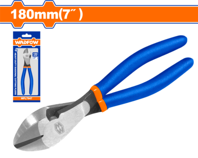 Kềm cắt đầu nặng 7"/180mm Hiệu WADFOW WPL7947