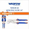 Kềm Ống Nước 10″ Wadfow WPL9C10