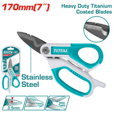 Kéo thợ điện 17mm