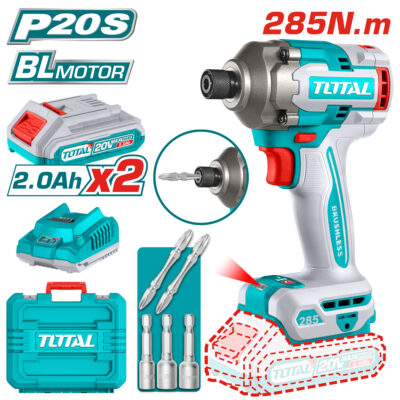 Máy siết vít total TIRLI2028