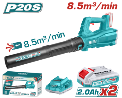 Máy thổi bụi dùng pin 20V Total TABLI203232