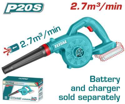 Máy thổi bụi dùng pin lithium-ion 20V TABLI2078