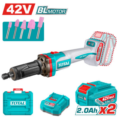 Máy mài khuôn cầm tay dùng pin lithium-ion TDGLI42012