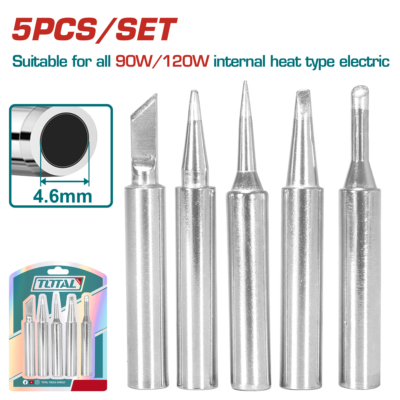 Bộ 5 đầu mỏ hàn TET065461