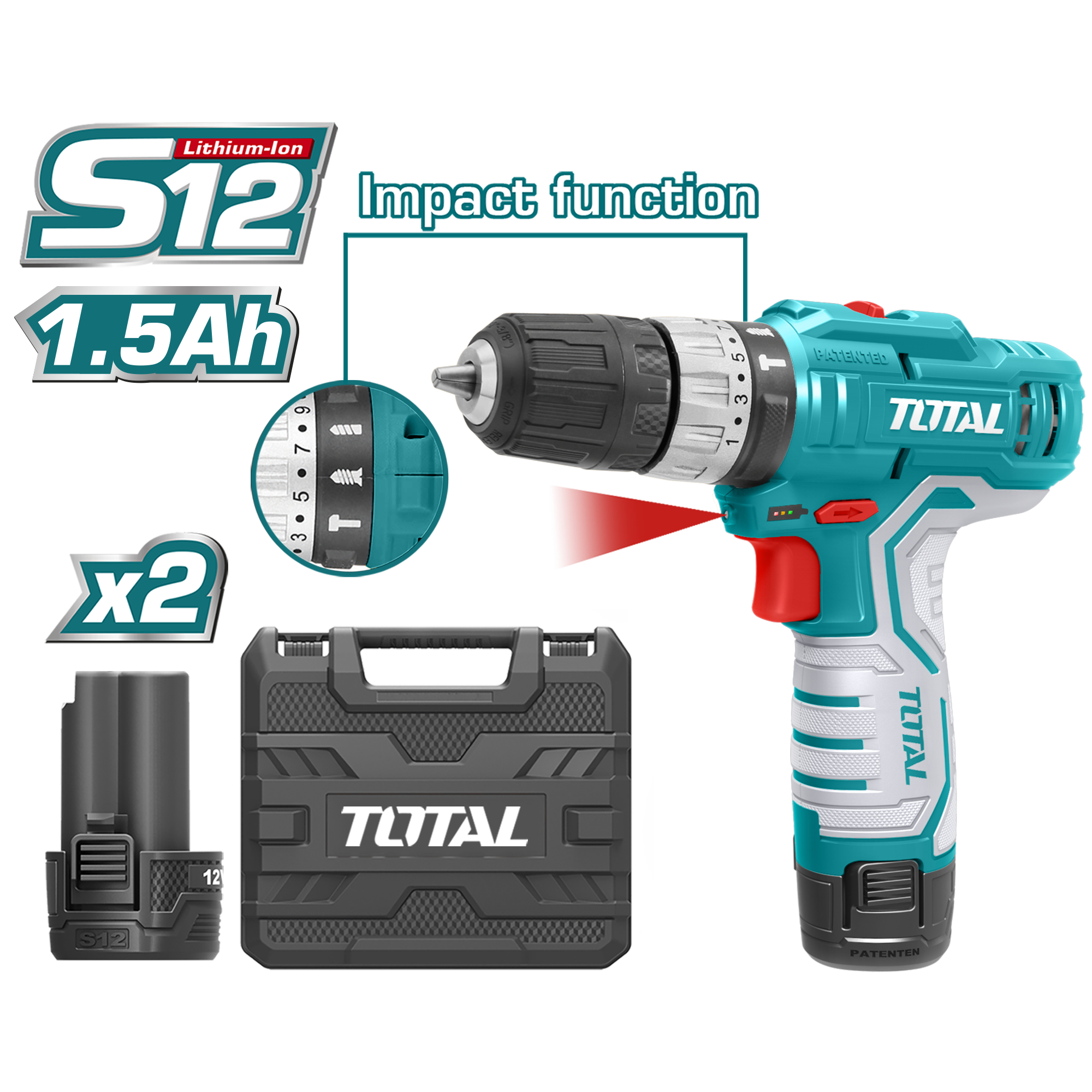 TIDLI1232