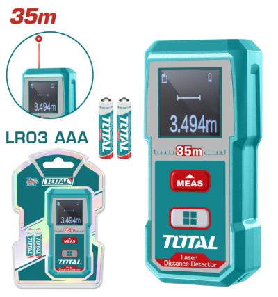 Máy đo khoảng cách tia laser 35mm TMT53055