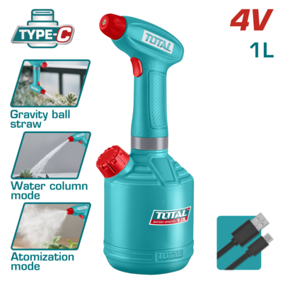 Máy phun 1L dùng pin 4V TSPP3701