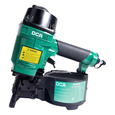 Súng bắn đinh cuộn dùng hơi, đinh 25-57mm Hiệu DCA ACN55