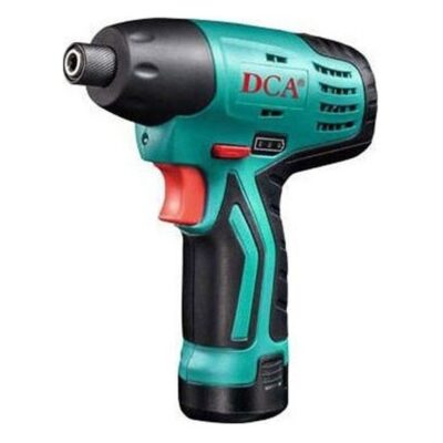 Thân máy siết vít dùng pin 12V lực đập 100N.m (không kèm pin, sạc) Hiệu DCA ADPL02-8Z