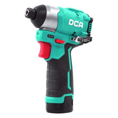 Thân máy siết vít dùng pin 12V Max không chổi than (không kèm pin, sạc) Hiệu DCA ADPL04-8Z